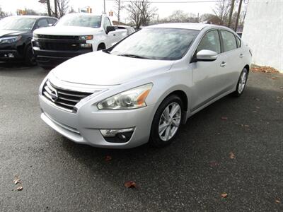 2013 Nissan Altima SL,SUNROOF,CONV PKG,RVC,SILVER CERTIFIED   - Photo 3 - Haddon Twp, NJ 08107