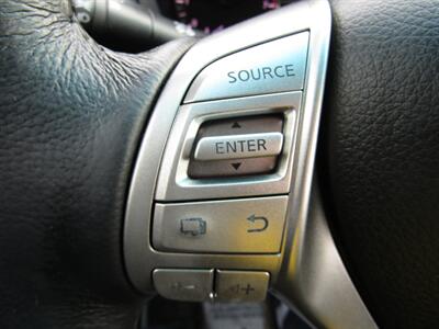 2013 Nissan Altima SL,SUNROOF,CONV PKG,RVC,SILVER CERTIFIED   - Photo 29 - Haddon Twp, NJ 08107