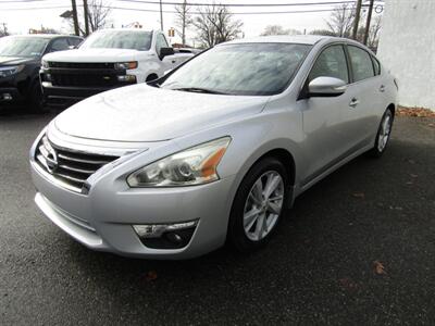 2013 Nissan Altima SL,SUNROOF,CONV PKG,RVC,SILVER CERTIFIED   - Photo 5 - Haddon Twp, NJ 08107