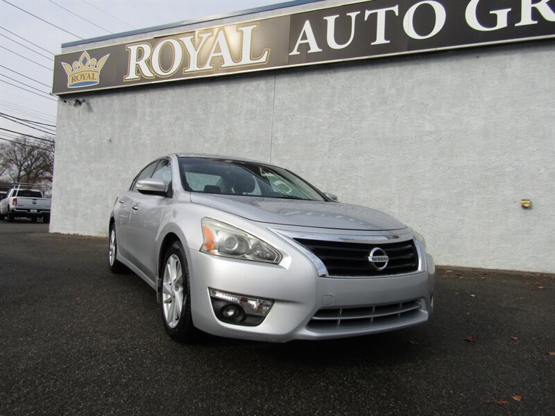 2013 Nissan Altima Sedan SL