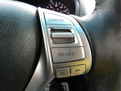 2013 Nissan Altima SL,SUNROOF,CONV PKG,RVC,SILVER CERTIFIED   - Photo 31 - Haddon Twp, NJ 08107