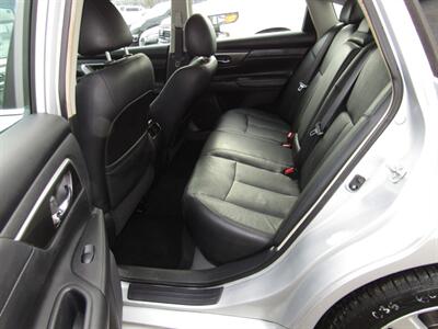 2013 Nissan Altima SL,SUNROOF,CONV PKG,RVC,SILVER CERTIFIED   - Photo 20 - Haddon Twp, NJ 08107