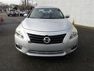 2013 Nissan Altima SL,SUNROOF,CONV PKG,RVC,SILVER CERTIFIED   - Photo 4 - Haddon Twp, NJ 08107