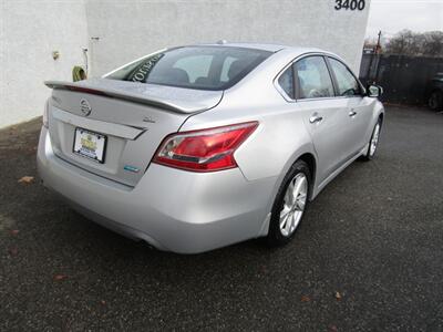 2013 Nissan Altima SL,SUNROOF,CONV PKG,RVC,SILVER CERTIFIED   - Photo 9 - Haddon Twp, NJ 08107