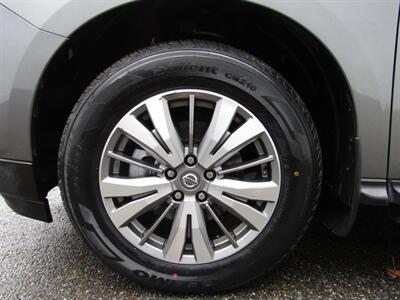 2020 Nissan Pathfinder AWD,SV,CONV PKG,TECH PKG,RVC,SILVER CERTIFIED   - Photo 39 - Haddon Twp, NJ 08107