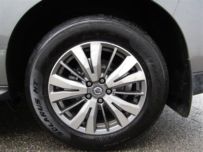 2020 Nissan Pathfinder AWD,SV,CONV PKG,TECH PKG,RVC,SILVER CERTIFIED   - Photo 40 - Haddon Twp, NJ 08107