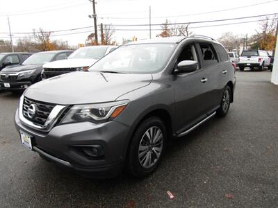 2020 Nissan Pathfinder AWD,SV,CONV PKG,TECH PKG,RVC,SILVER CERTIFIED   - Photo 3 - Haddon Twp, NJ 08107
