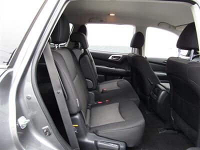 2020 Nissan Pathfinder AWD,SV,CONV PKG,TECH PKG,RVC,SILVER CERTIFIED   - Photo 18 - Haddon Twp, NJ 08107