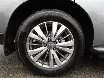 2020 Nissan Pathfinder AWD,SV,CONV PKG,TECH PKG,RVC,SILVER CERTIFIED   - Photo 41 - Haddon Twp, NJ 08107