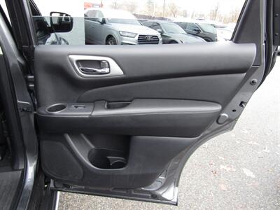 2020 Nissan Pathfinder AWD,SV,CONV PKG,TECH PKG,RVC,SILVER CERTIFIED   - Photo 20 - Haddon Twp, NJ 08107
