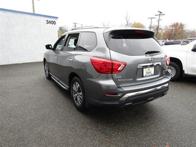 2020 Nissan Pathfinder AWD,SV,CONV PKG,TECH PKG,RVC,SILVER CERTIFIED   - Photo 5 - Haddon Twp, NJ 08107