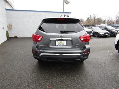 2020 Nissan Pathfinder AWD,SV,CONV PKG,TECH PKG,RVC,SILVER CERTIFIED   - Photo 6 - Haddon Twp, NJ 08107