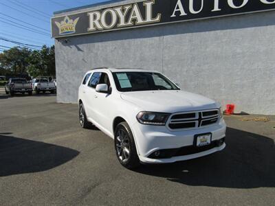 2017 Dodge Durango GT   - Photo 1 - Haddon Twp, NJ 08107