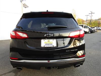 2020 Chevrolet Equinox AWD,NAV,PREM PKG,COMFORT PKG,SILVER CERTIFIED   - Photo 4 - Haddon Twp, NJ 08107