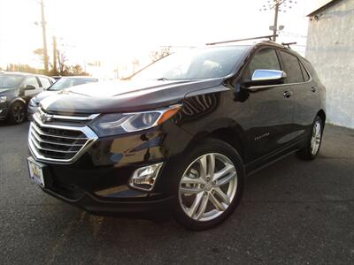 2020 Chevrolet Equinox AWD,NAV,PREM PKG,COMFORT PKG,SILVER CERTIFIED  