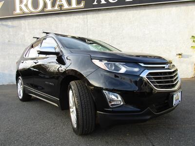 2020 Chevrolet Equinox AWD,NAV,PREM PKG,COMFORT PKG,SILVER CERTIFIED   - Photo 7 - Haddon Twp, NJ 08107