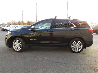 2020 Chevrolet Equinox AWD,NAV,PREM PKG,COMFORT PKG,SILVER CERTIFIED   - Photo 2 - Haddon Twp, NJ 08107