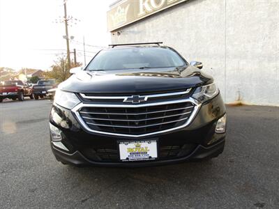 2020 Chevrolet Equinox AWD,NAV,PREM PKG,COMFORT PKG,SILVER CERTIFIED   - Photo 8 - Haddon Twp, NJ 08107