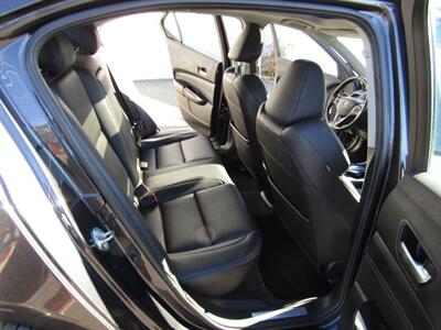 2016 Acura TLX TLX,V6,CONV PKG,RVC,SILVER CERTIFIED   - Photo 40 - Haddon Twp, NJ 08107