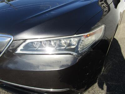 2016 Acura TLX TLX,V6,CONV PKG,RVC,SILVER CERTIFIED   - Photo 11 - Haddon Twp, NJ 08107