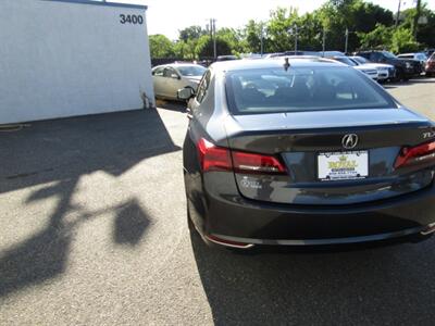 2016 Acura TLX TLX,V6,CONV PKG,RVC,SILVER CERTIFIED   - Photo 27 - Haddon Twp, NJ 08107