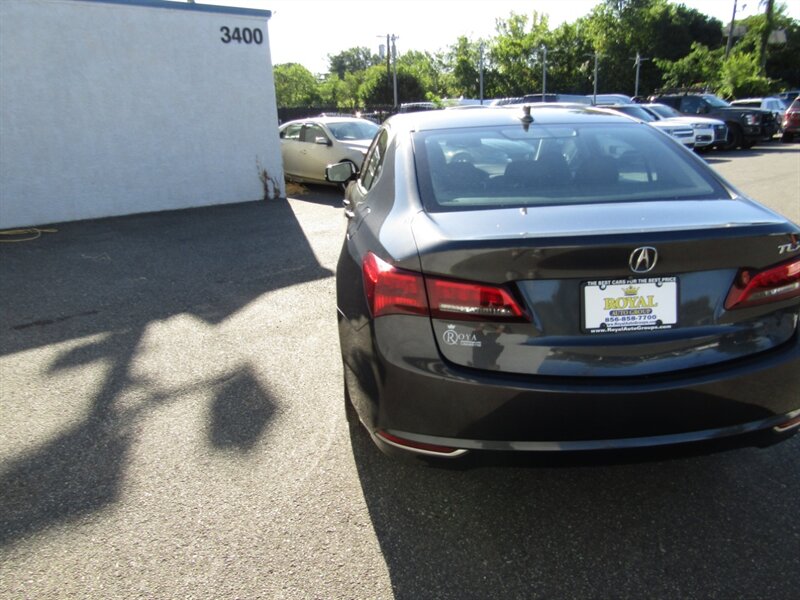 2016 Acura TLX TLX,V6,CONV PKG,RVC,SILVER CERTIFIED   - Photo 27 - Haddon Twp, NJ 08107
