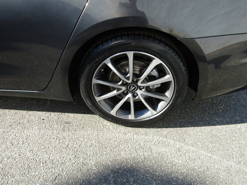 2016 Acura TLX TLX,V6,CONV PKG,RVC,SILVER CERTIFIED   - Photo 15 - Haddon Twp, NJ 08107