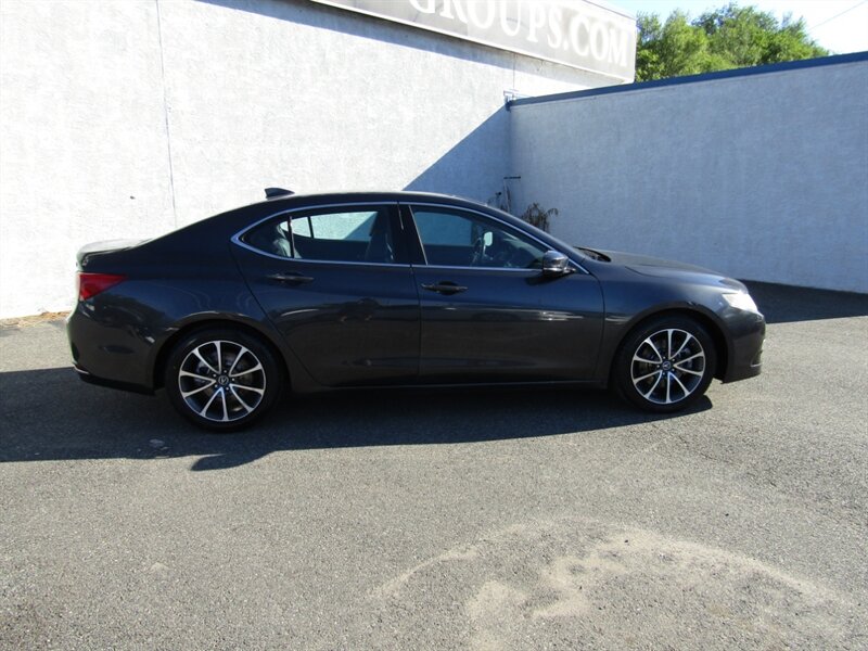 2016 Acura TLX TLX,V6,CONV PKG,RVC,SILVER CERTIFIED   - Photo 8 - Haddon Twp, NJ 08107