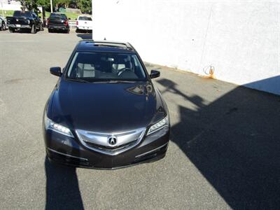 2016 Acura TLX TLX,V6,CONV PKG,RVC,SILVER CERTIFIED   - Photo 18 - Haddon Twp, NJ 08107