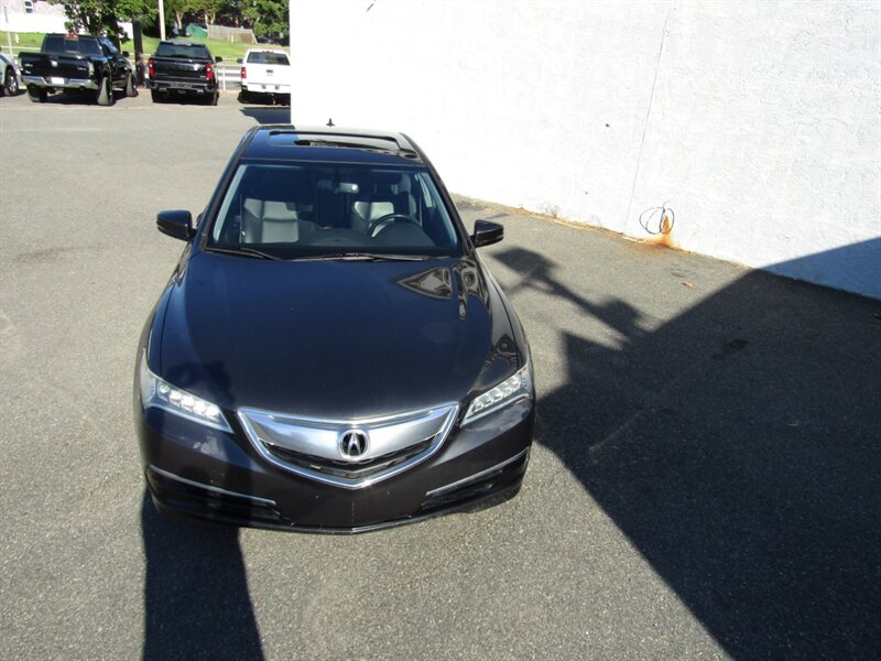 2016 Acura TLX TLX,V6,CONV PKG,RVC,SILVER CERTIFIED   - Photo 18 - Haddon Twp, NJ 08107