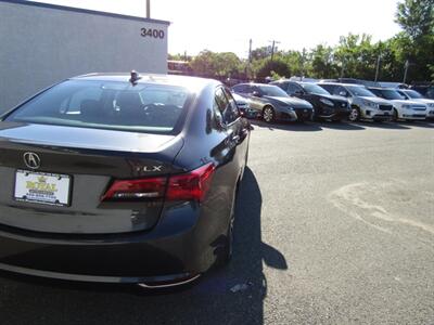 2016 Acura TLX TLX,V6,CONV PKG,RVC,SILVER CERTIFIED   - Photo 28 - Haddon Twp, NJ 08107