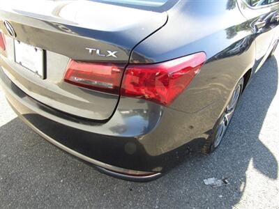 2016 Acura TLX TLX,V6,CONV PKG,RVC,SILVER CERTIFIED   - Photo 24 - Haddon Twp, NJ 08107