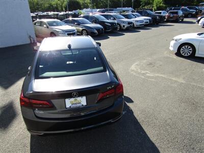 2016 Acura TLX TLX,V6,CONV PKG,RVC,SILVER CERTIFIED   - Photo 26 - Haddon Twp, NJ 08107