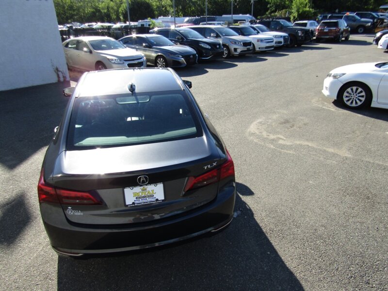 2016 Acura TLX TLX,V6,CONV PKG,RVC,SILVER CERTIFIED   - Photo 26 - Haddon Twp, NJ 08107