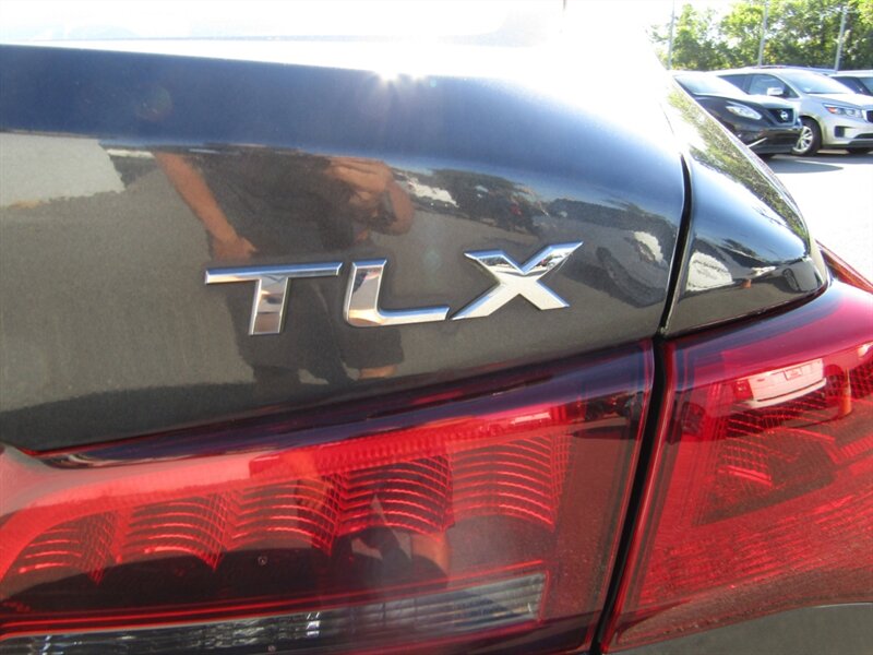 2016 Acura TLX TLX,V6,CONV PKG,RVC,SILVER CERTIFIED   - Photo 23 - Haddon Twp, NJ 08107