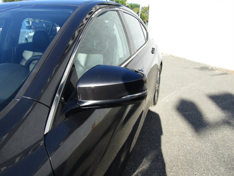 2016 Acura TLX TLX,V6,CONV PKG,RVC,SILVER CERTIFIED   - Photo 19 - Haddon Twp, NJ 08107