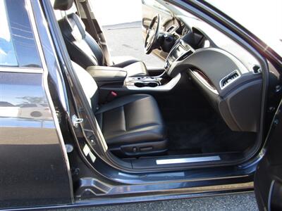 2016 Acura TLX TLX,V6,CONV PKG,RVC,SILVER CERTIFIED   - Photo 42 - Haddon Twp, NJ 08107