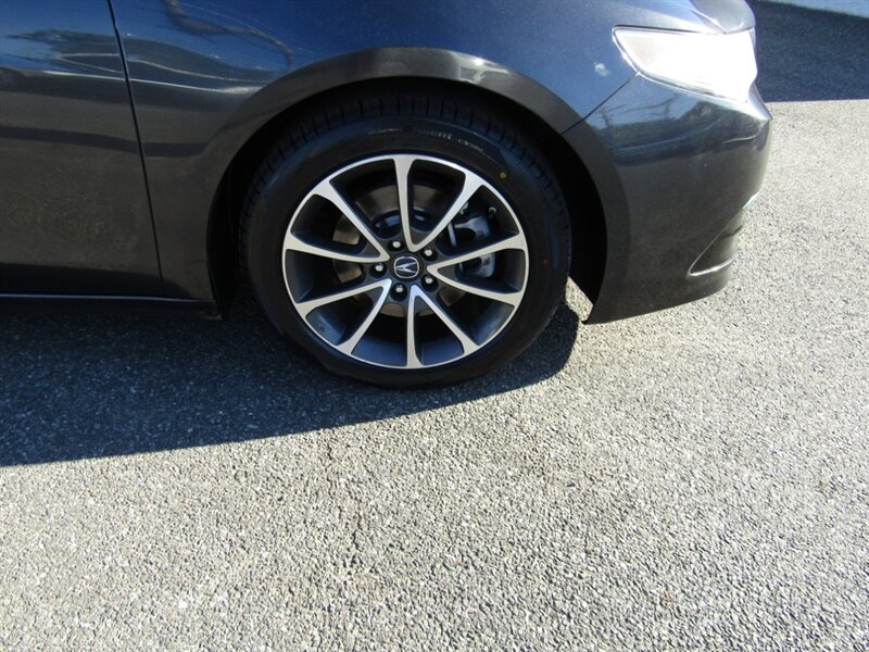 2016 Acura TLX TLX,V6,CONV PKG,RVC,SILVER CERTIFIED   - Photo 17 - Haddon Twp, NJ 08107