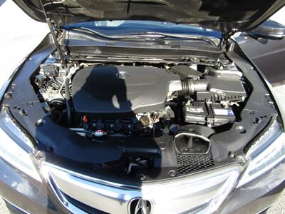 2016 Acura TLX TLX,V6,CONV PKG,RVC,SILVER CERTIFIED   - Photo 64 - Haddon Twp, NJ 08107