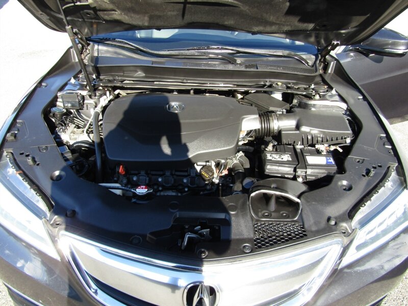 2016 Acura TLX TLX,V6,CONV PKG,RVC,SILVER CERTIFIED   - Photo 64 - Haddon Twp, NJ 08107