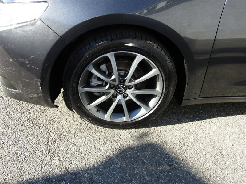 2016 Acura TLX TLX,V6,CONV PKG,RVC,SILVER CERTIFIED   - Photo 14 - Haddon Twp, NJ 08107