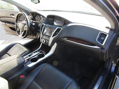 2016 Acura TLX TLX,V6,CONV PKG,RVC,SILVER CERTIFIED   - Photo 44 - Haddon Twp, NJ 08107