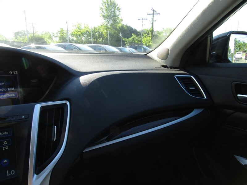 2016 Acura TLX TLX,V6,CONV PKG,RVC,SILVER CERTIFIED   - Photo 54 - Haddon Twp, NJ 08107
