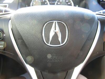 2016 Acura TLX TLX,V6,CONV PKG,RVC,SILVER CERTIFIED   - Photo 48 - Haddon Twp, NJ 08107