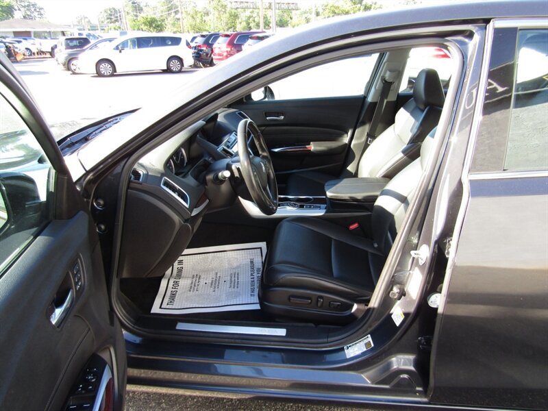 2016 Acura TLX TLX,V6,CONV PKG,RVC,SILVER CERTIFIED   - Photo 33 - Haddon Twp, NJ 08107
