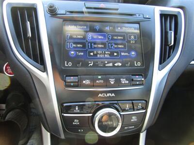 2016 Acura TLX TLX,V6,CONV PKG,RVC,SILVER CERTIFIED   - Photo 52 - Haddon Twp, NJ 08107