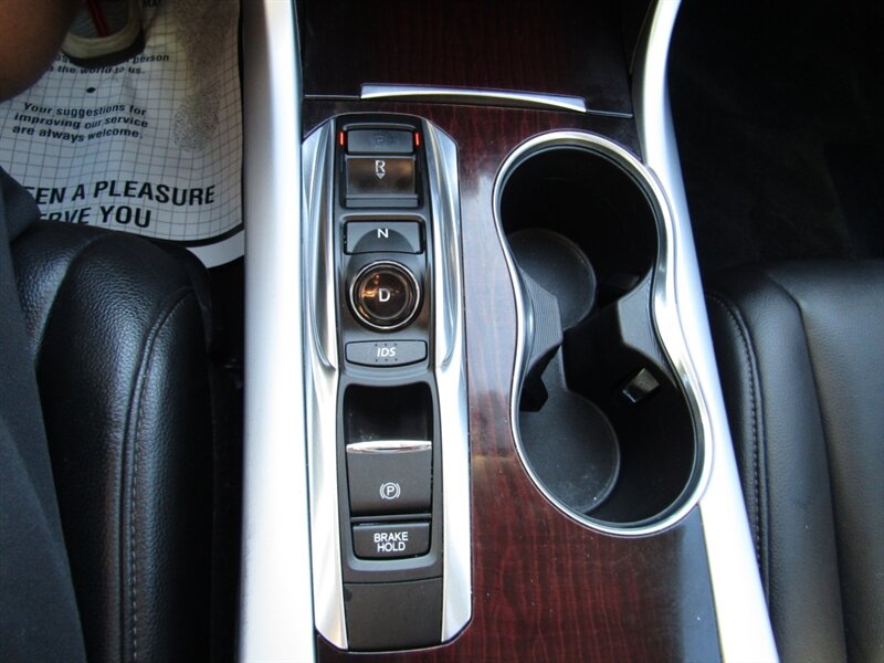 2016 Acura TLX TLX,V6,CONV PKG,RVC,SILVER CERTIFIED   - Photo 53 - Haddon Twp, NJ 08107