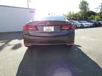 2016 Acura TLX TLX,V6,CONV PKG,RVC,SILVER CERTIFIED   - Photo 25 - Haddon Twp, NJ 08107