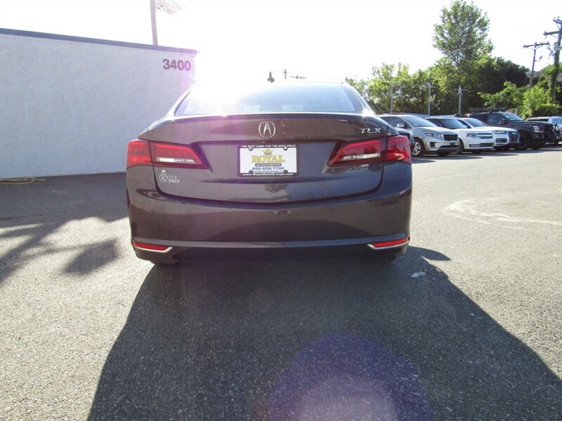 2016 Acura TLX TLX,V6,CONV PKG,RVC,SILVER CERTIFIED   - Photo 25 - Haddon Twp, NJ 08107