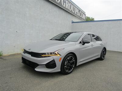 2021 Kia K5 GT-Line   - Photo 5 - Haddon Twp, NJ 08107